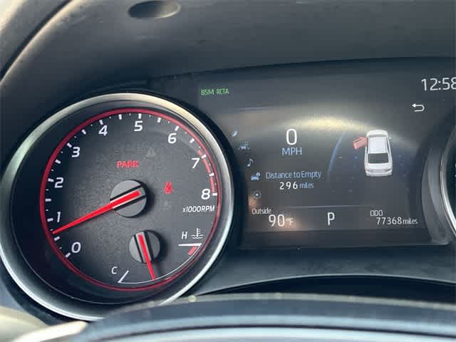 2021 Toyota Camry XSE 19