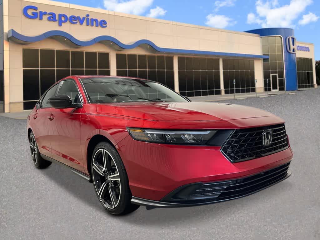Thumbnail: 2026 Honda Accord - 9