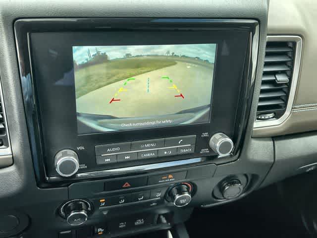 Thumbnail: 2022 Nissan Frontier - 26