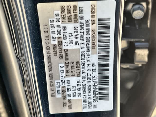 Thumbnail: 2023 Mazda CX-30 - 22