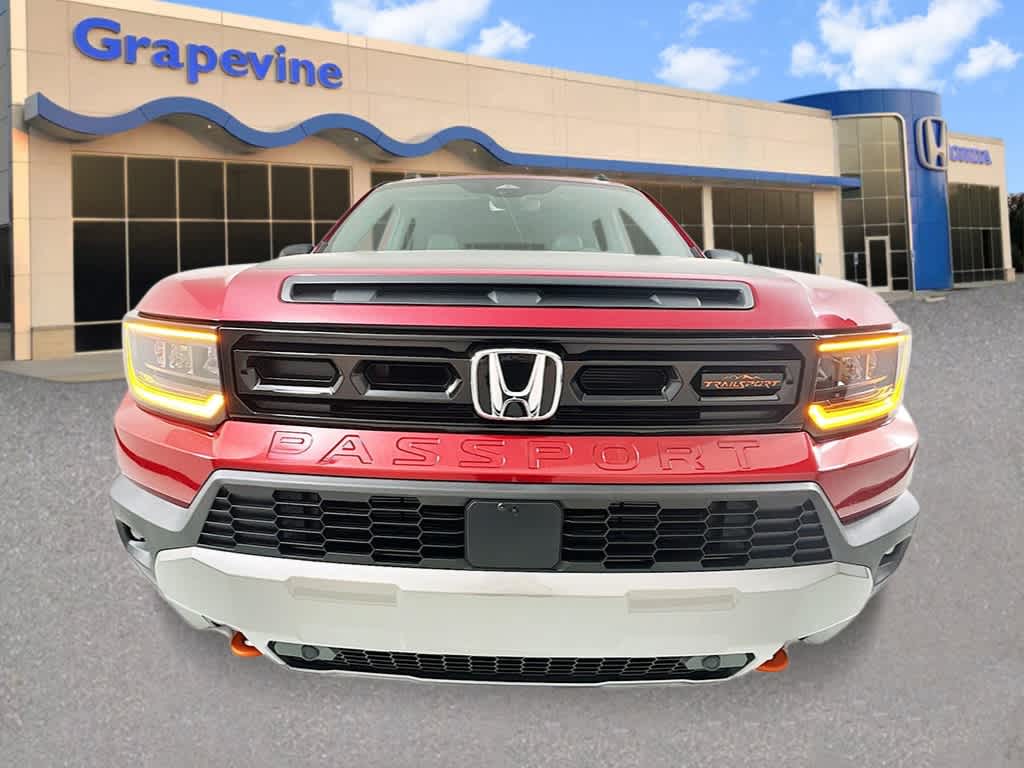 Thumbnail: 2026 Honda Passport - 8