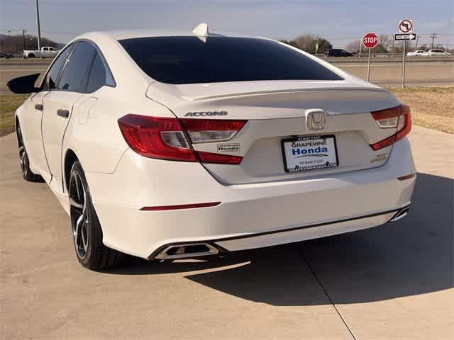 Thumbnail: 2018 Honda Accord - 5