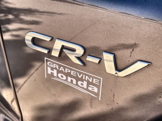 Thumbnail: 2021 Honda CR-V - 8