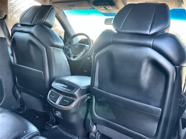 Thumbnail: 2012 Acura MDX - 13