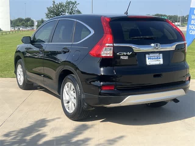2016 Honda CR-V EX 5