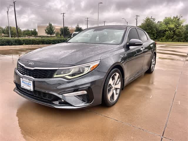 Thumbnail: 2020 Kia Optima - 2