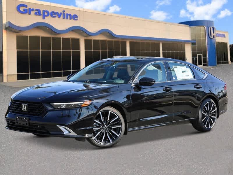 2025 Honda Accord Touring -
                  Grapevine, TX