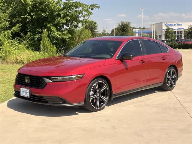 2024 Honda Accord Sport -
                  Grapevine, TX
