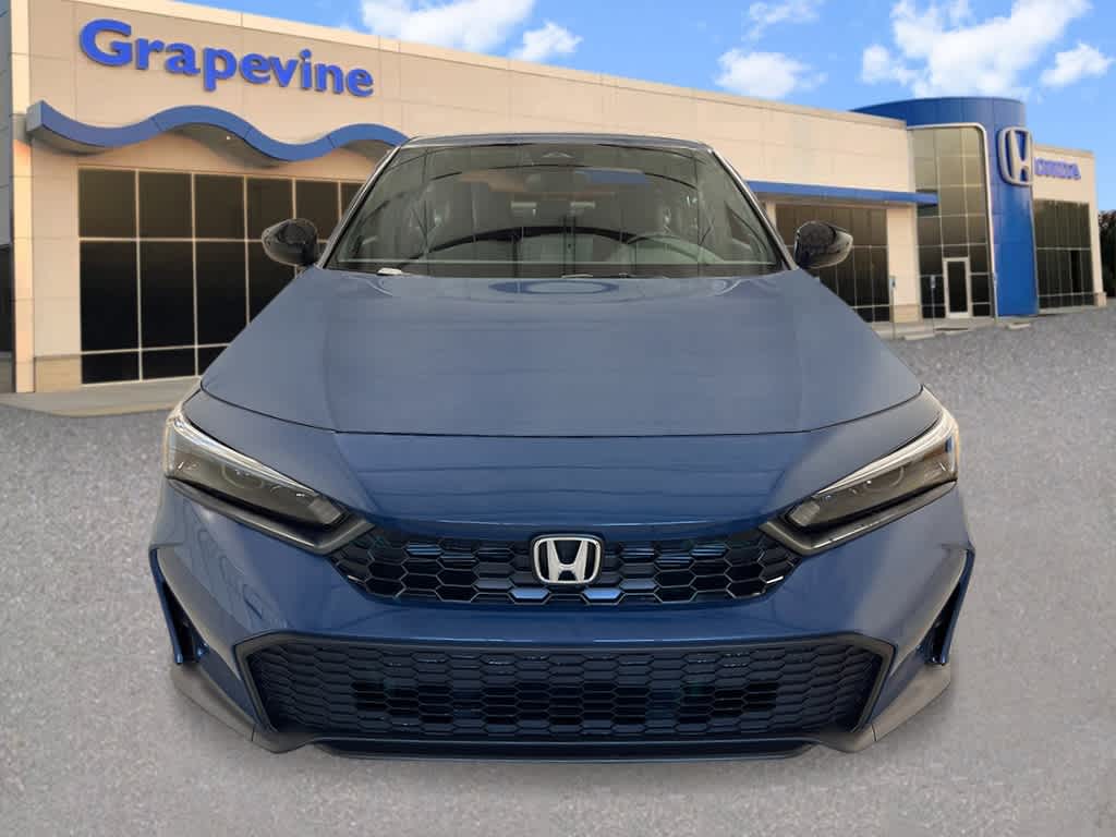 Thumbnail: 2026 Honda Civic - 10