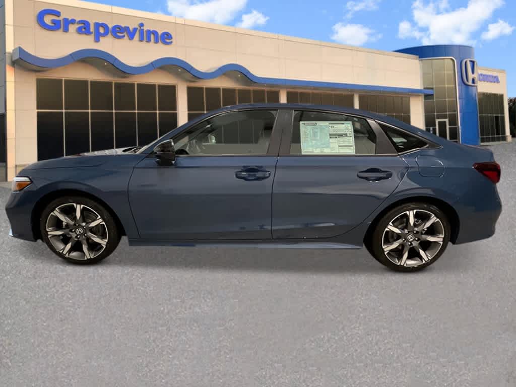 Thumbnail: 2026 Honda Civic - 2