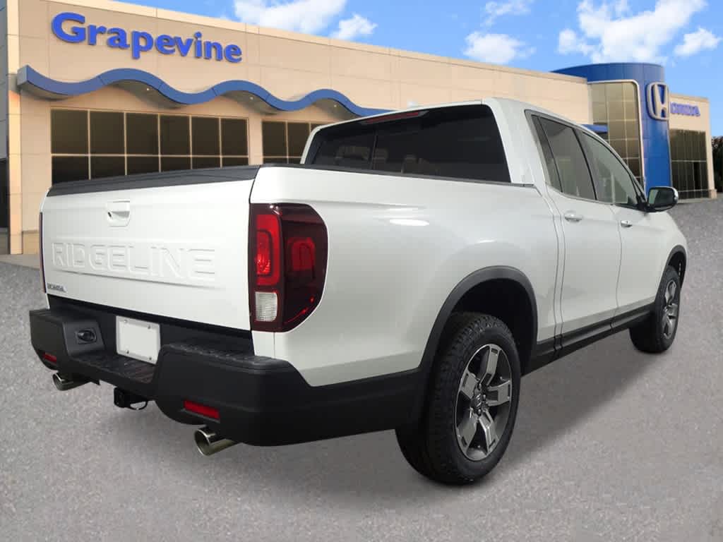 Thumbnail: 2025 Honda Ridgeline - 5