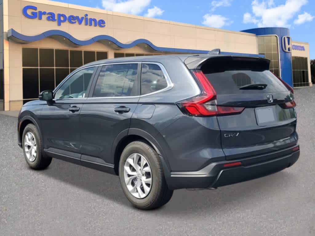 Thumbnail: 2026 Honda CR-V - 2