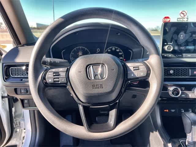 Thumbnail: 2026 Honda Civic - 17