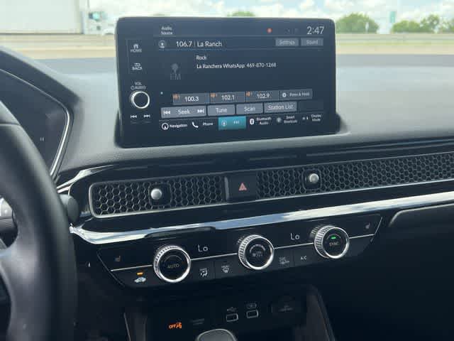 Thumbnail: 2024 Honda Civic - 18