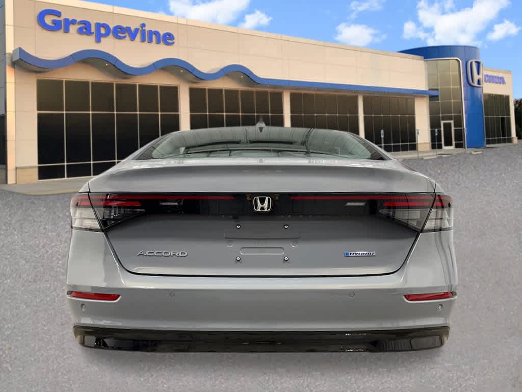 Thumbnail: 2026 Honda Accord - 4