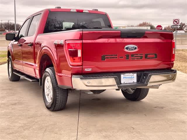 Thumbnail: 2022 Ford F-150 - 5