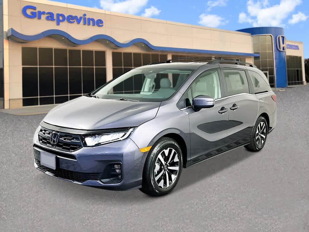 Thumbnail: 2026 Honda Odyssey - 1
