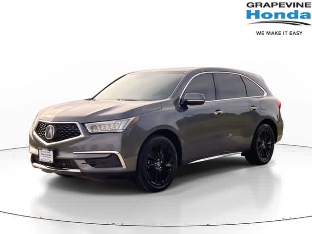 Thumbnail: 2019 Acura MDX - 1