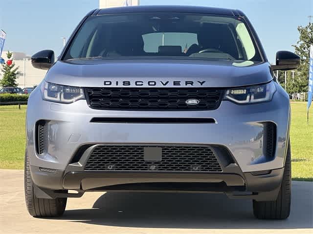 Thumbnail: 2023 Land Rover Discovery Sport - 7