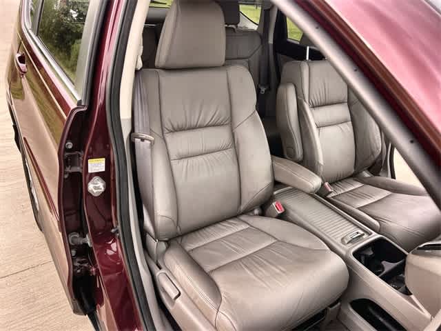 Thumbnail: 2013 Honda CR-V - 12