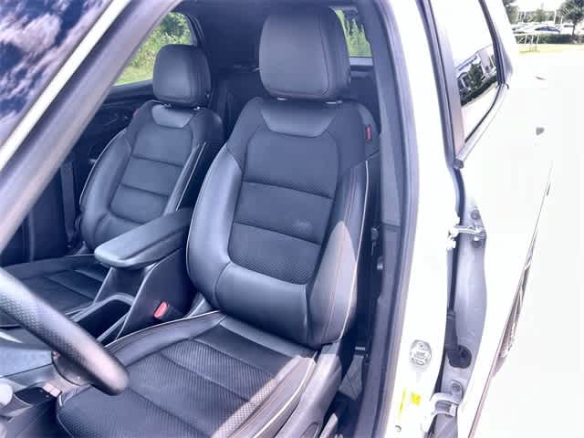 Thumbnail: 2021 Chevrolet TrailBlazer - 11