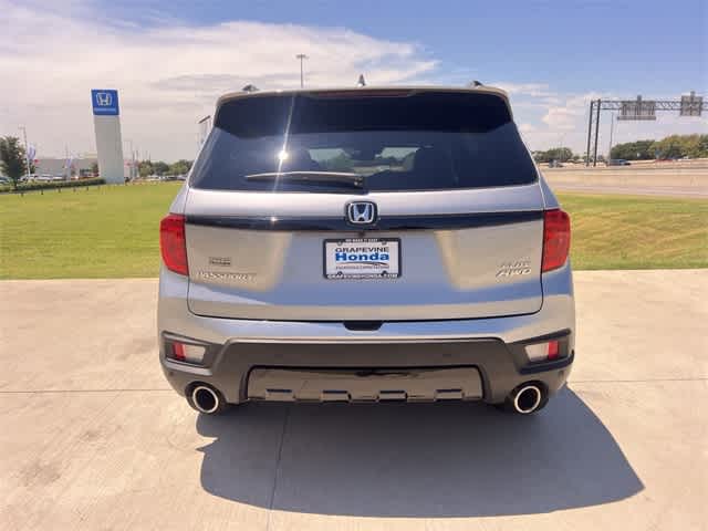 Thumbnail: 2023 Honda Passport - 6