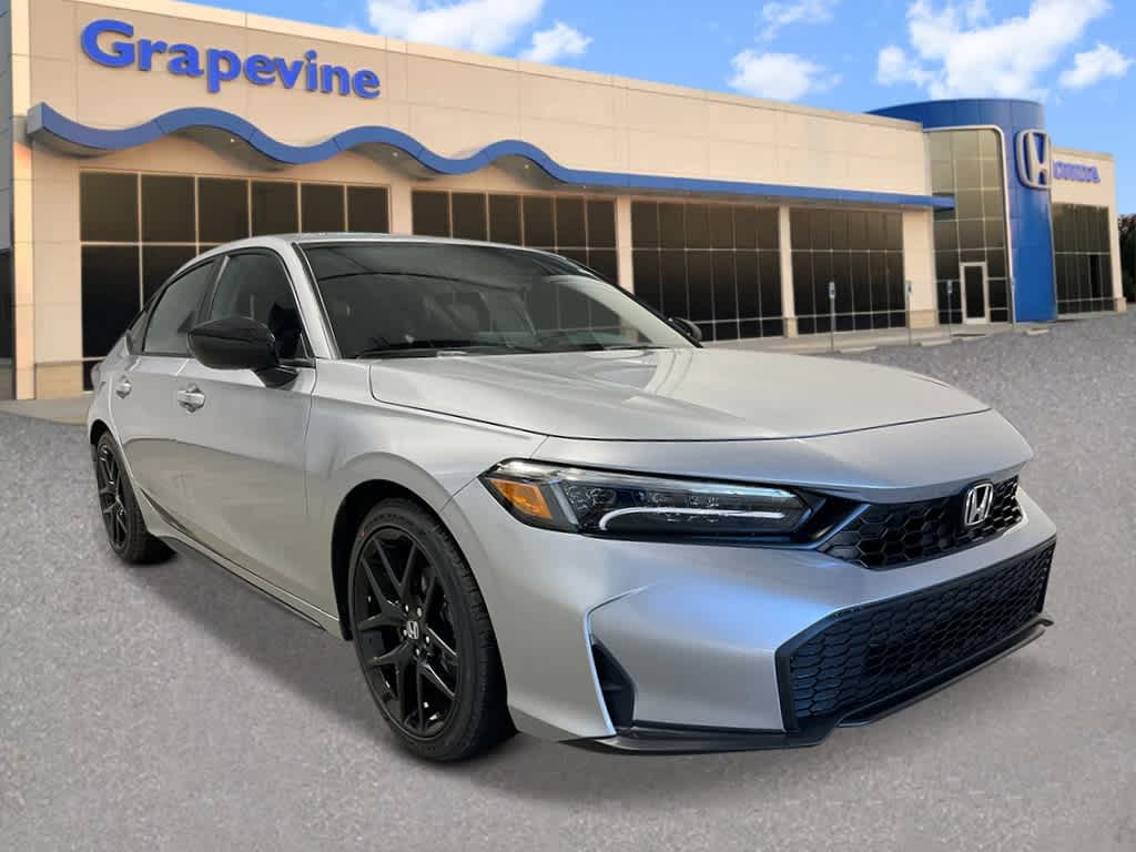 Thumbnail: 2026 Honda Civic - 9