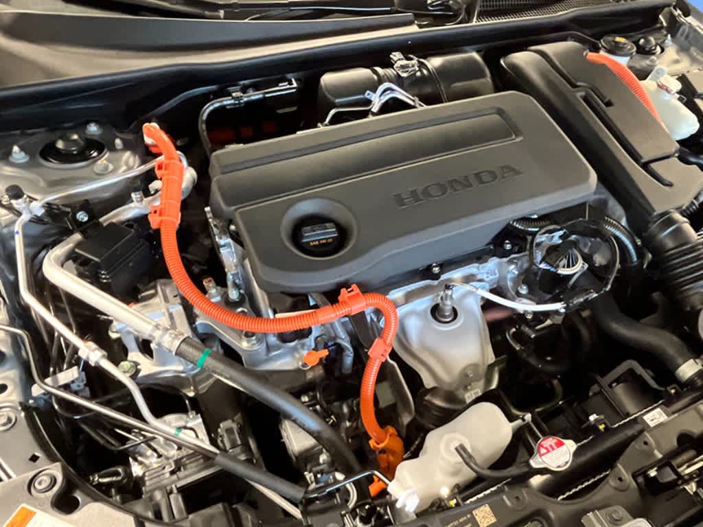 Thumbnail: 2026 Honda Civic - 12