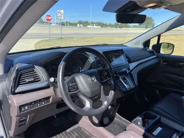 Thumbnail: 2020 Honda Odyssey - 15