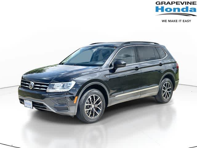 Thumbnail: 2021 Volkswagen Tiguan - 1
