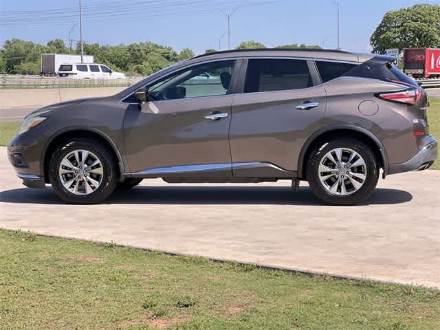 2015 Nissan Murano SV 4