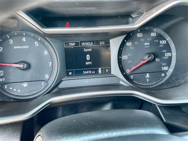 Thumbnail: 2021 Chevrolet TrailBlazer - 19