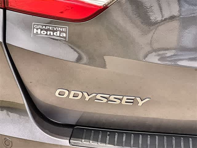 Thumbnail: 2021 Honda Odyssey - 8