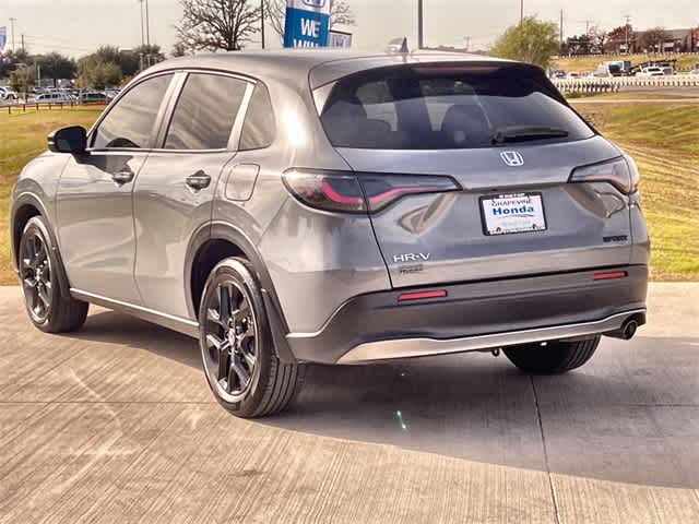 Thumbnail: 2025 Honda HR-V - 5