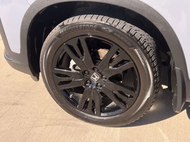 Thumbnail: 2022 Honda Pilot - 9