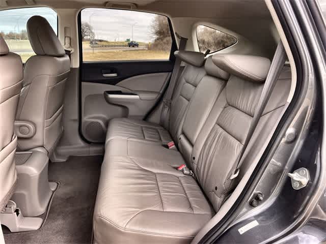 Thumbnail: 2012 Honda CR-V - 14