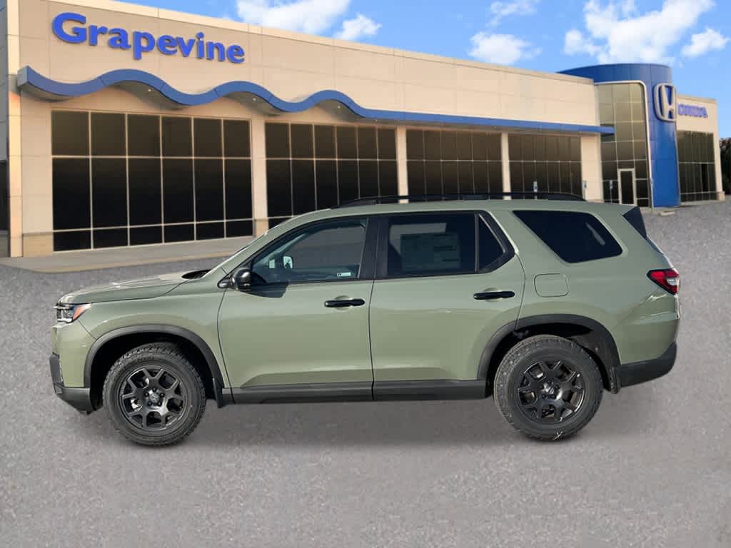 Thumbnail: 2026 Honda Pilot - 2