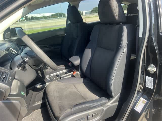 2016 Honda CR-V EX 11
