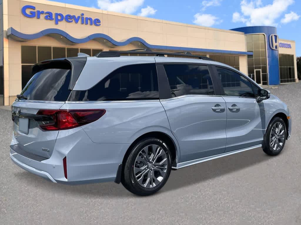 Thumbnail: 2026 Honda Odyssey - 5