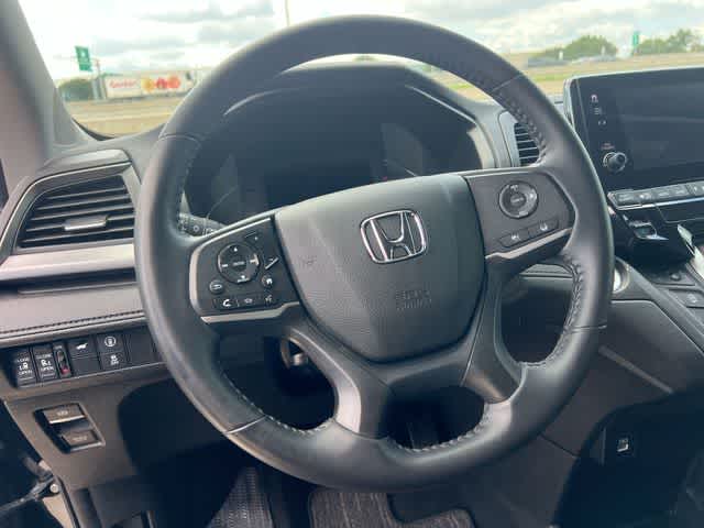Thumbnail: 2024 Honda Odyssey - 17