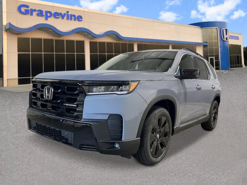 2026 Honda Pilot Black Edition -
                  Grapevine, TX
