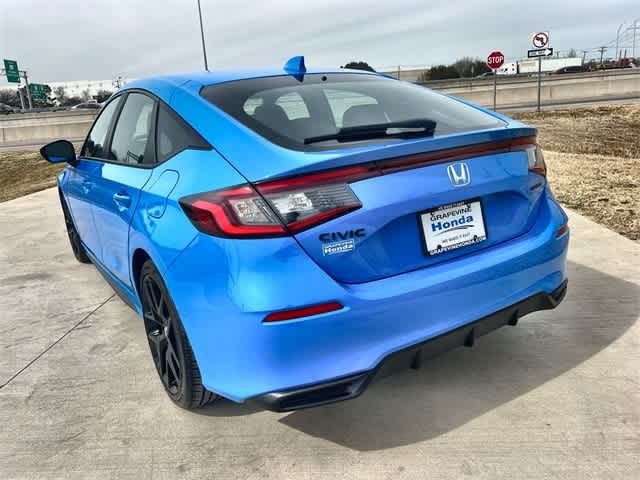 Thumbnail: 2026 Honda Civic - 5