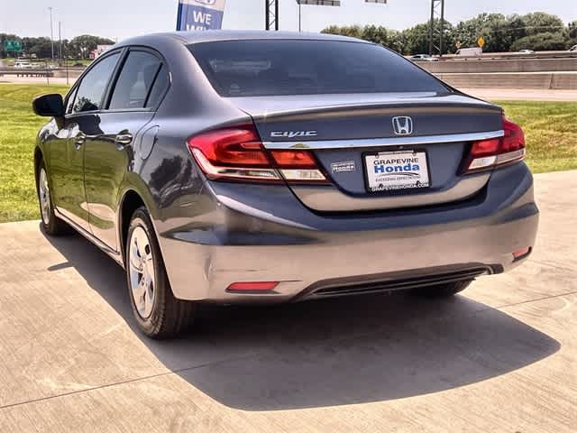 Thumbnail: 2015 Honda Civic - 5