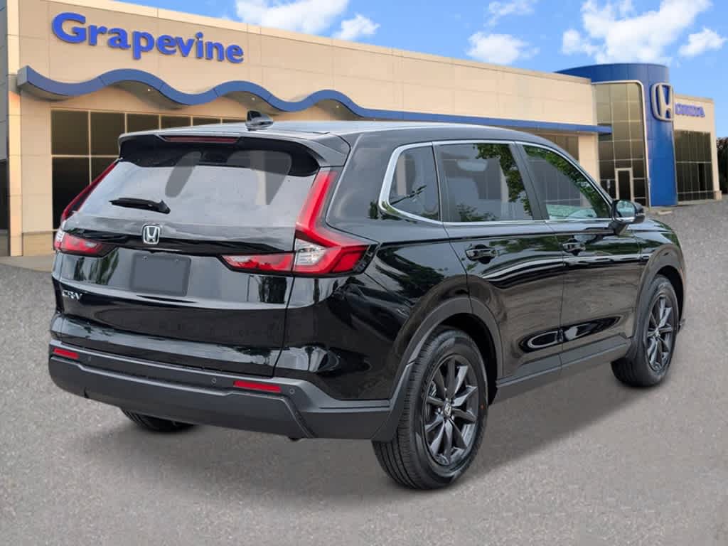 Thumbnail: 2026 Honda CR-V - 5