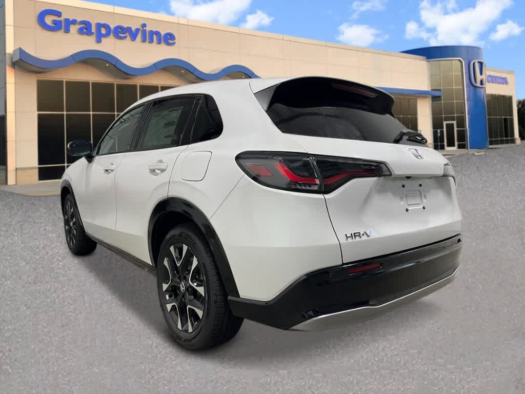 New 2026 Honda HR-V EX-L SUV