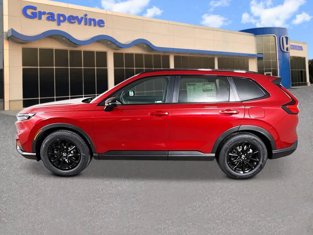 Thumbnail: 2026 Honda CR-V - 2