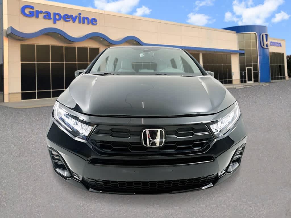 Thumbnail: 2025 Honda Odyssey - 8