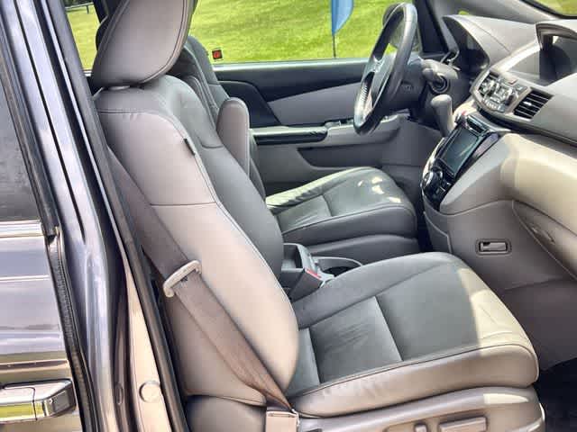 Thumbnail: 2015 Honda Odyssey - 12