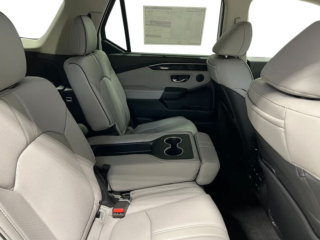 2025 Honda Pilot Elite 41