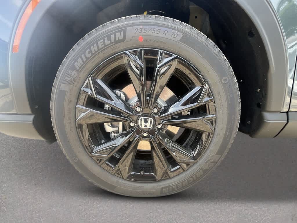 Thumbnail: 2026 Honda CR-V - 9